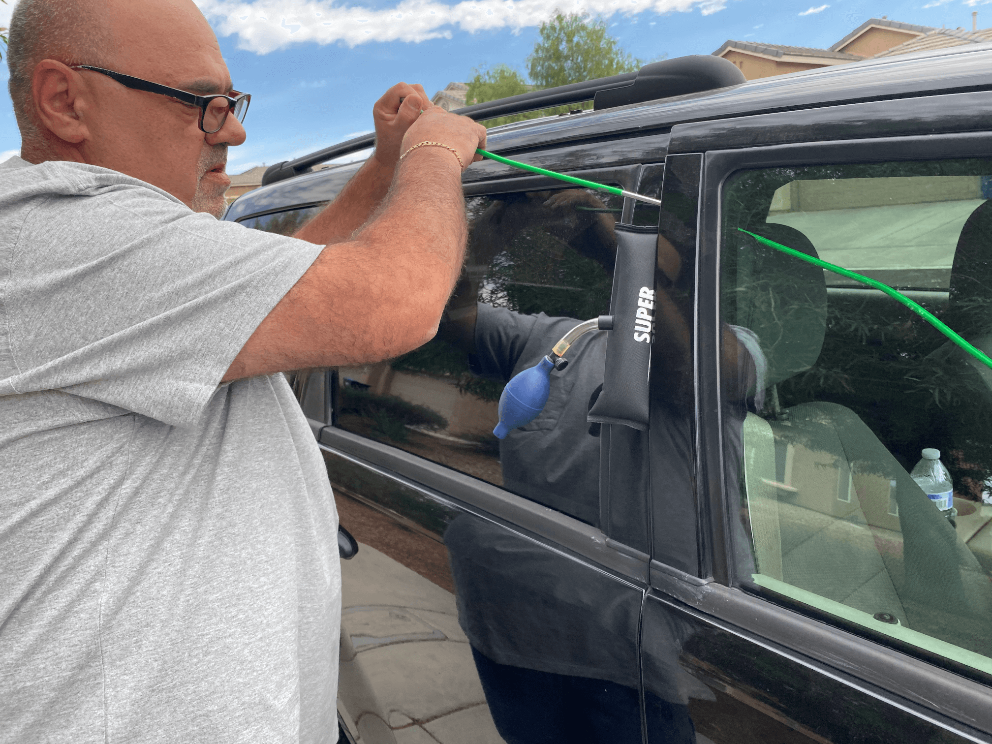 Read more about the article Locked Out of Your Car in Summerlin? Here’s What to Do